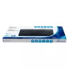 MediaRange MROS102 juoda klaviatūra su USB jungtimi, QWERTZ DE/AT