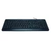 MediaRange MROS102 juoda klaviatūra su USB jungtimi, QWERTZ DE/AT