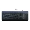 MediaRange MROS102 juoda klaviatūra su USB jungtimi, QWERTZ DE/AT