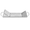 Klaviatūra MediaRange MROS133 Office Bluetooth QWERTZ vokiška šveicariška sidabrinė