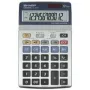 Skaičiuotuvas stalinis finansinis Sharp EL-337C