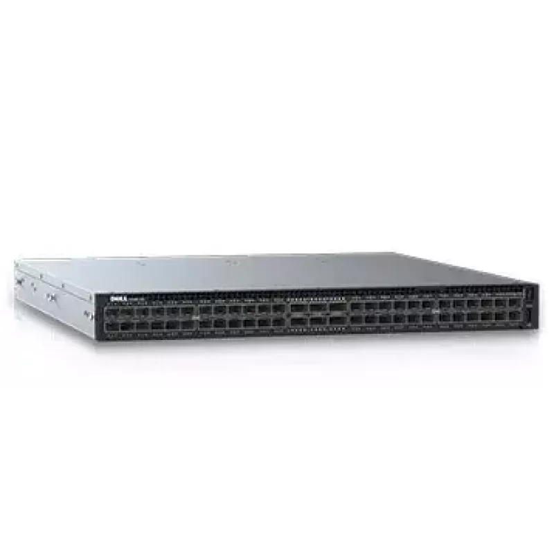 Valdomas jungiklis DELL S-Series S4148F-ON L2/L3 1U juodas USB 2.0