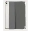 Dėklas Folio Tucano Satin iPad 10,9 colio 2022 pilkas permatomas