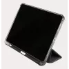 Dėklas Folio Tucano Satin iPad 10,9 colio 2022 pilkas permatomas