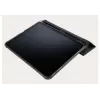 Dėklas Folio Tucano Satin iPad 10,9 colio 2022 pilkas permatomas