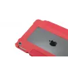 Folio buferinis dėklas TUCANO ALUNNO, skirtas Apple iPad 10,9 colio (7–10 kartos) – tvirtas, raudonas, 370 g