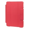 Folio buferinis dėklas TUCANO ALUNNO, skirtas Apple iPad 10,9 colio (7–10 kartos) – tvirtas, raudonas, 370 g