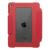 Folio buferinis dėklas TUCANO ALUNNO, skirtas Apple iPad 10,9 colio (7–10 kartos) – tvirtas, raudonas, 370 g