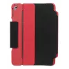Folio buferinis dėklas TUCANO ALUNNO, skirtas Apple iPad 10,9 colio (7–10 kartos) – tvirtas, raudonas, 370 g