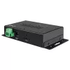 USB šakotuvas Lindy 4 prievadų USB 3.2 Gen 2 Type C metalinis korpusas