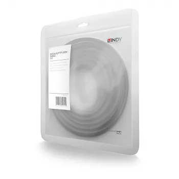 Lindy 47635 tinklo kabelis 5 m Cat6a S/FTP (S-STP) pilkas