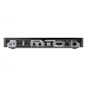 Samsung SBB-SSN juodas 4K Ultra HD 3840 x 2160 pikselių Wi-Fi