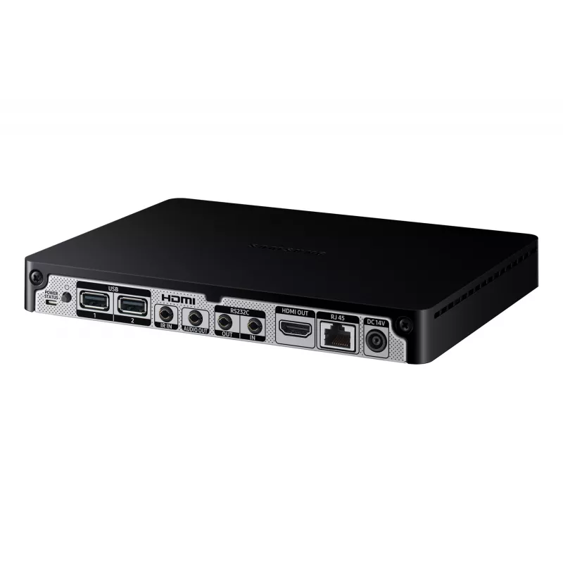 Samsung SBB-SSN juodas 4K Ultra HD 3840 x 2160 pikselių Wi-Fi
