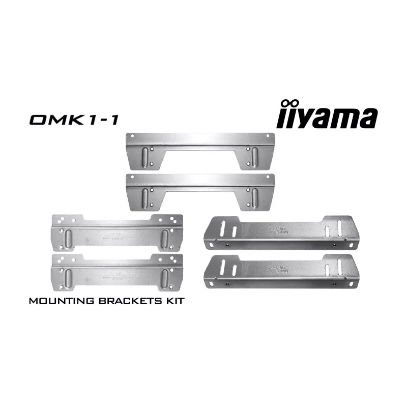 IIyama OMK1-1 išorinis monitoriaus laikiklių rinkinys