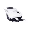 ADF skaitytuvas Avision AD345GN – A4, 1200 x 1200 DPI, dvipusis, 100 lapų ADF, CIS, baltas