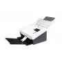 ADF skaitytuvas Avision AD345GN – A4, 1200 x 1200 DPI, dvipusis, 100 lapų ADF, CIS, baltas
