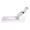 Avision AD340GFN plokščiasis ir ADF skaitytuvas, 1200 x 1200 DPI, A4, 50 lapų ADF, dvipusis, baltas