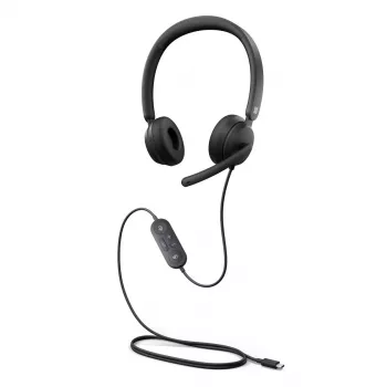 Ausinės Microsoft Modern USB-C Headset