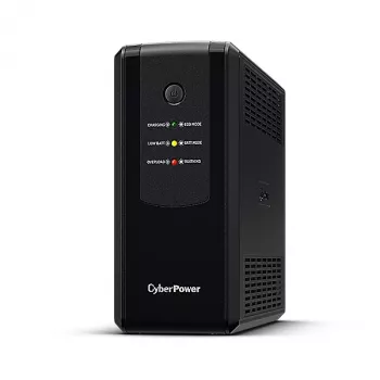 CyberPower UT1200EG nepertraukiamo maitinimo šaltinis (UPS) linijinis-interaktyvus 1,2 kVA 700 W 4 AC lizdai