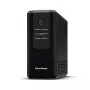 CyberPower UT1200EG nepertraukiamo maitinimo šaltinis (UPS) linijinis-interaktyvus 1,2 kVA 700 W 4 AC lizdai