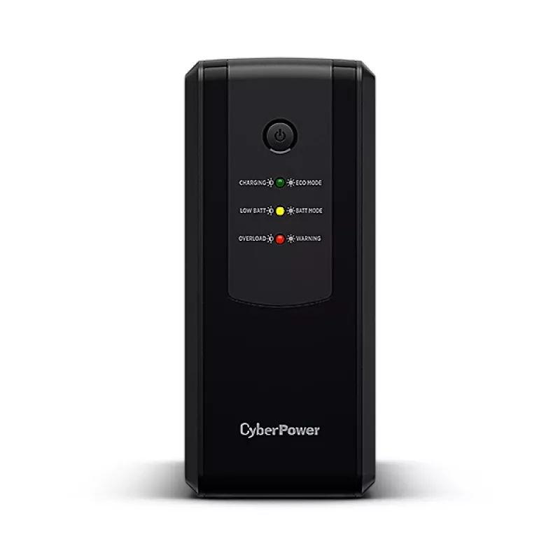 CyberPower UT1200EG nepertraukiamo maitinimo šaltinis (UPS) linijinis-interaktyvus 1,2 kVA 700 W 4 AC lizdai
