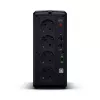 CyberPower UT1200EG nepertraukiamo maitinimo šaltinis (UPS) linijinis-interaktyvus 1,2 kVA 700 W 4 AC lizdai