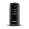 Nepertraukiamo maitinimo šaltinis CyberPower CP550EPFCLCD, linijinis-interaktyvus, 0.55 kVA, 350 W, 6 AC lizdai