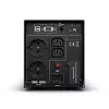 Nepertraukiamo maitinimo šaltinis CyberPower PR750ELCDGR linijinis interaktyvus 0.75 kVA 675 W 4 AC lizdai