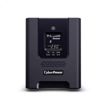 Nepertraukiamo maitinimo šaltinis CyberPower PR3000ELCDSXL linijinis interaktyvus 3 kVA 2700 W 9 AC lizdai