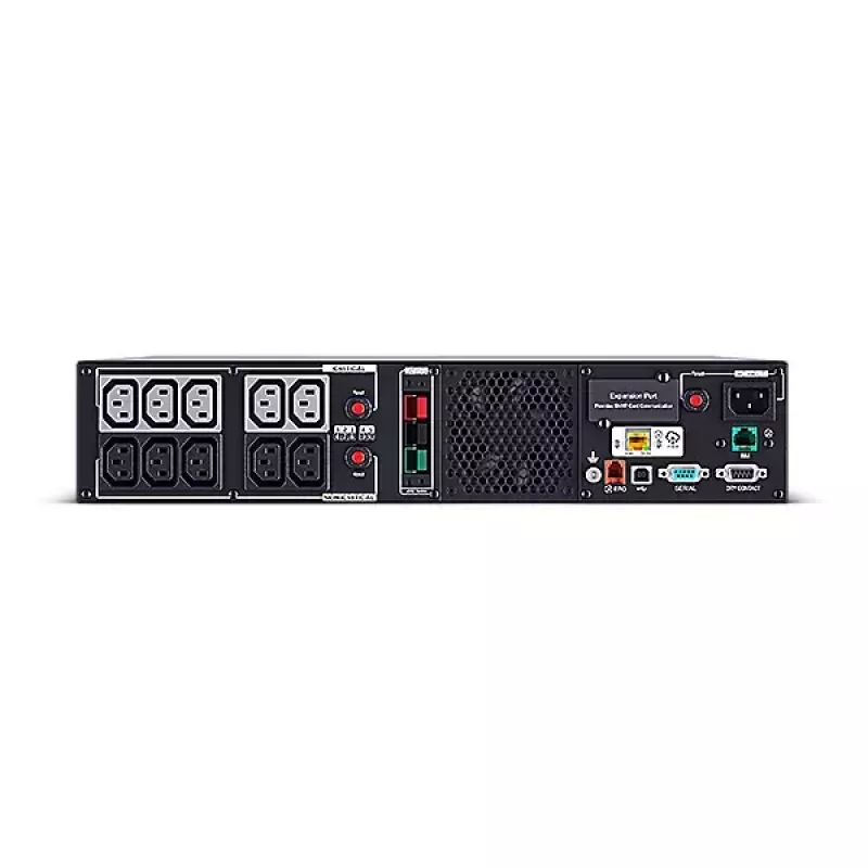 Nepertraukiamo maitinimo šaltinis CyberPower PR1500ERTXL2UC linijinis-interaktyvus 1,5 kVA 1500 W 10 AC lizdų