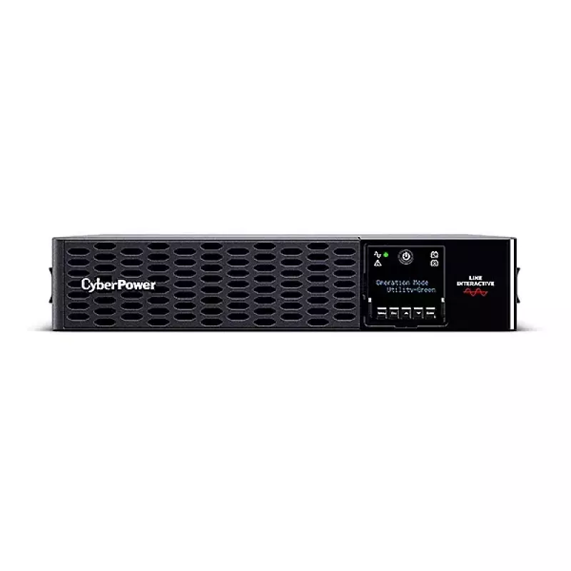 Nepertraukiamo maitinimo šaltinis CyberPower PR1500ERTXL2UC linijinis-interaktyvus 1,5 kVA 1500 W 10 AC lizdų
