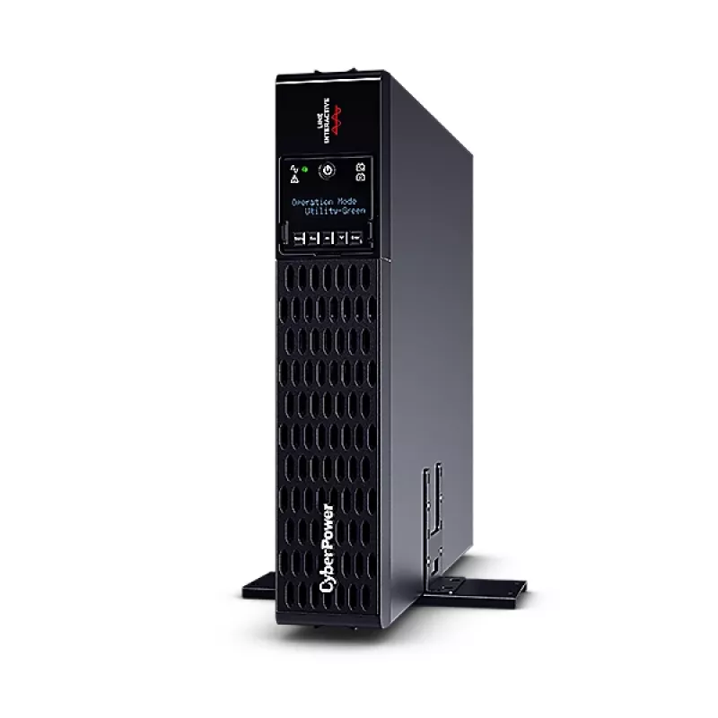 UPS CYBERPOWER PR1500ERTXL2UCN linijinis-interaktyvus 1500VA 19 colių stelažinis/bokštinis