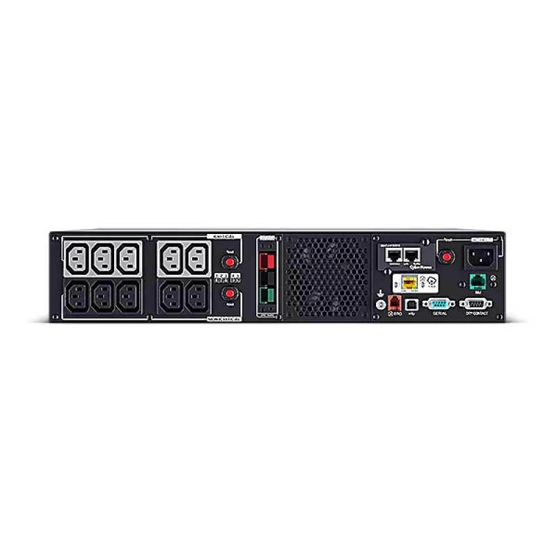 UPS CYBERPOWER PR1500ERTXL2UCN linijinis-interaktyvus 1500VA 19 colių stelažinis/bokštinis