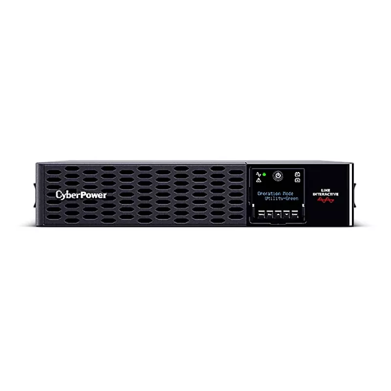 Nepertraukiamo maitinimo šaltinis CyberPower PR3000ERTXL2UC, linijinis-interaktyvus, 3 kVA, 3000 W, 8 AC lizdai