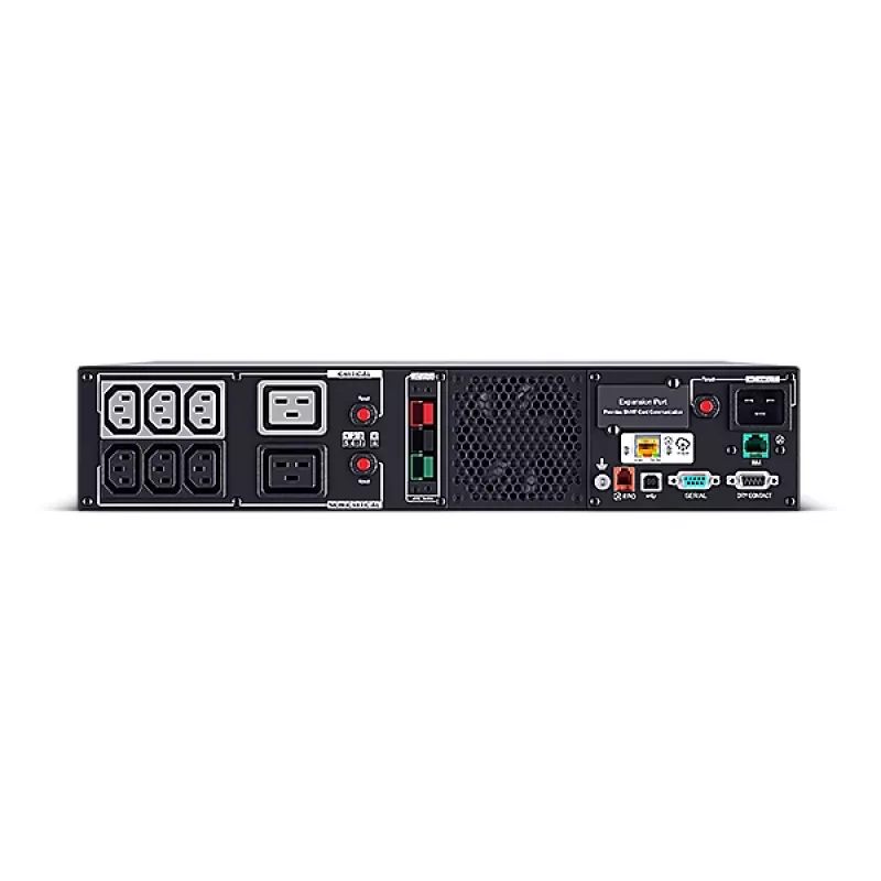 Nepertraukiamo maitinimo šaltinis CyberPower PR3000ERTXL2UC, linijinis-interaktyvus, 3 kVA, 3000 W, 8 AC lizdai