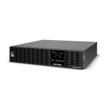 Nepertraukiamo maitinimo šaltinis CyberPower OL1000ERTXL2U, dvigubo keitimo (Online), 1 kVA / 900 W, 8 lizdai