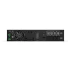 Nepertraukiamo maitinimo šaltinis CyberPower OL1000ERTXL2U, dvigubo keitimo (Online), 1 kVA / 900 W, 8 lizdai