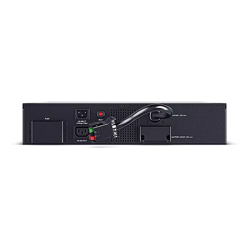 Išorinis baterijų blokas CyberPower BPE72V60ART2U, VRLA, 12 V, 9 Ah