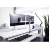 Dvigubo monitoriaus laikiklis Durable 508523