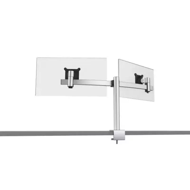 Dvigubo monitoriaus laikiklis Durable 508523