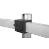 Dvigubo monitoriaus laikiklis Durable 508523