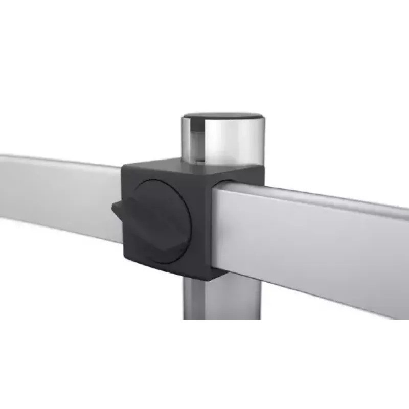 Dvigubo monitoriaus laikiklis Durable 508523