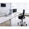 Dvigubo monitoriaus laikiklis Durable 508523