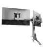 Dvigubo monitoriaus laikiklis Durable 508523