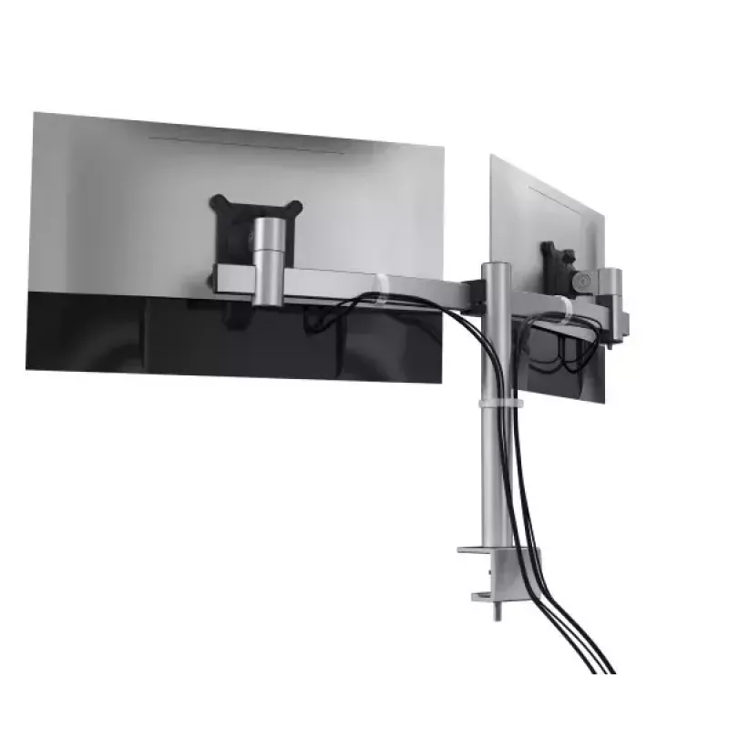 Dvigubo monitoriaus laikiklis Durable 508523