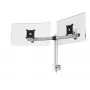 Dvigubo monitoriaus laikiklis Durable 508523