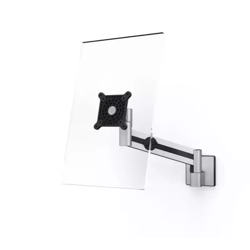 Durable 509023 monitoro laikiklis sieninis 96,5 cm (38 col.) sidabrinis