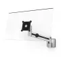 Durable 509023 monitoro laikiklis sieninis 96,5 cm (38 col.) sidabrinis