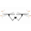 Laikiklis monitoriui Durable 509723 81,3 cm Sieninis Sidabrinis Gnybtas 8 kg