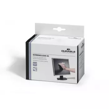 Valymo drėgnos servetėlės Durable 5787